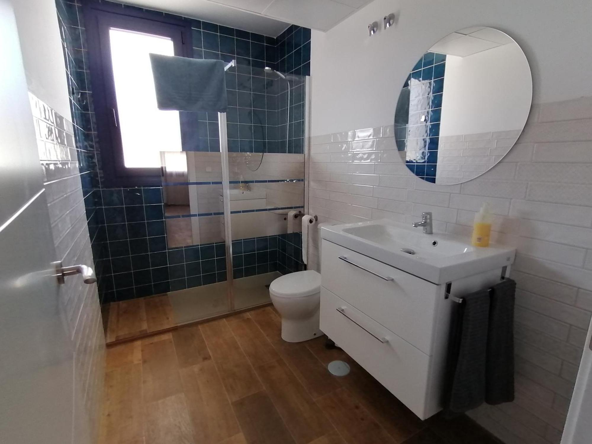 Apartamentos Cala San Pedro Las Negras Luaran gambar