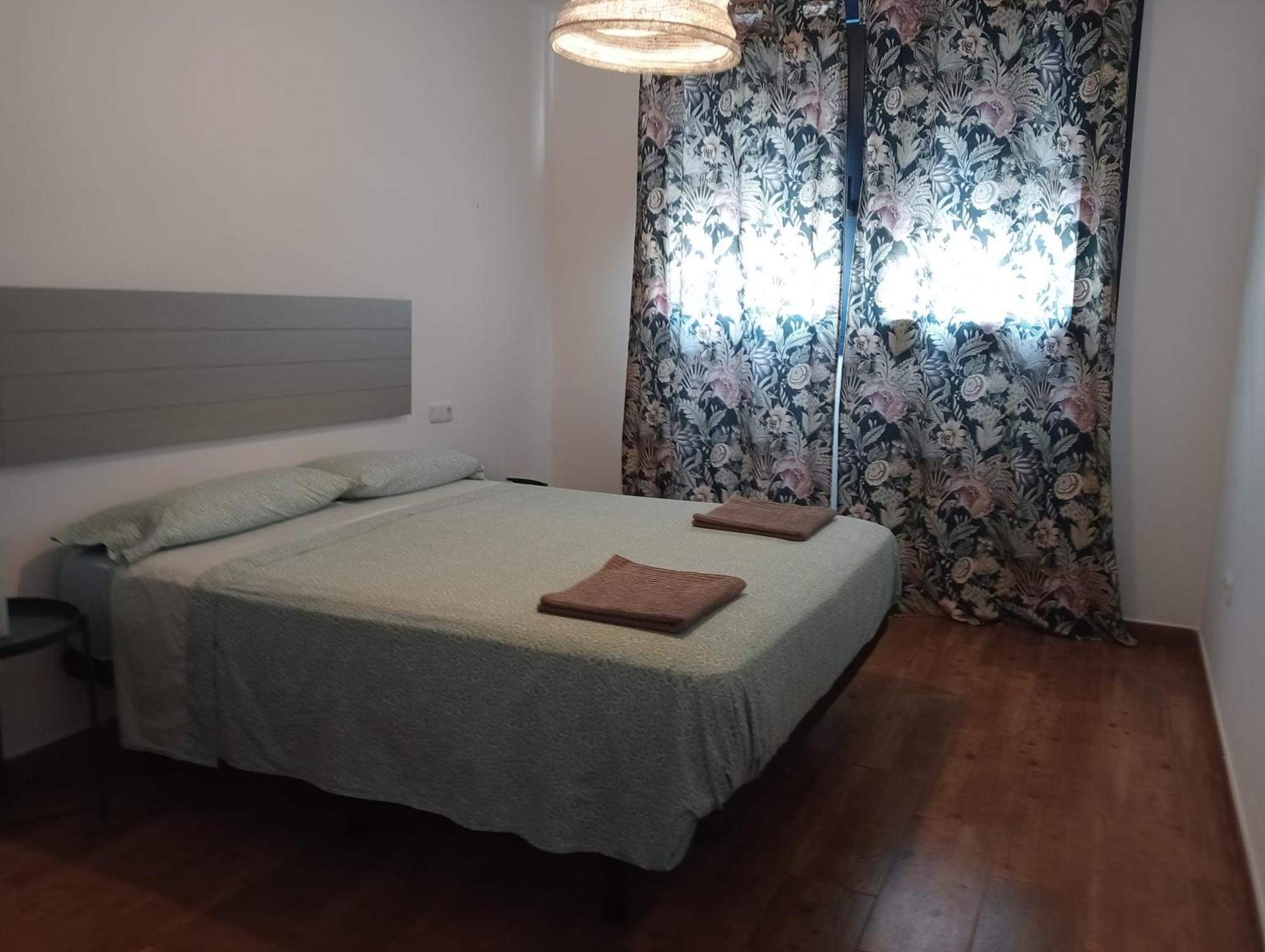 Apartamentos Cala San Pedro Las Negras Luaran gambar