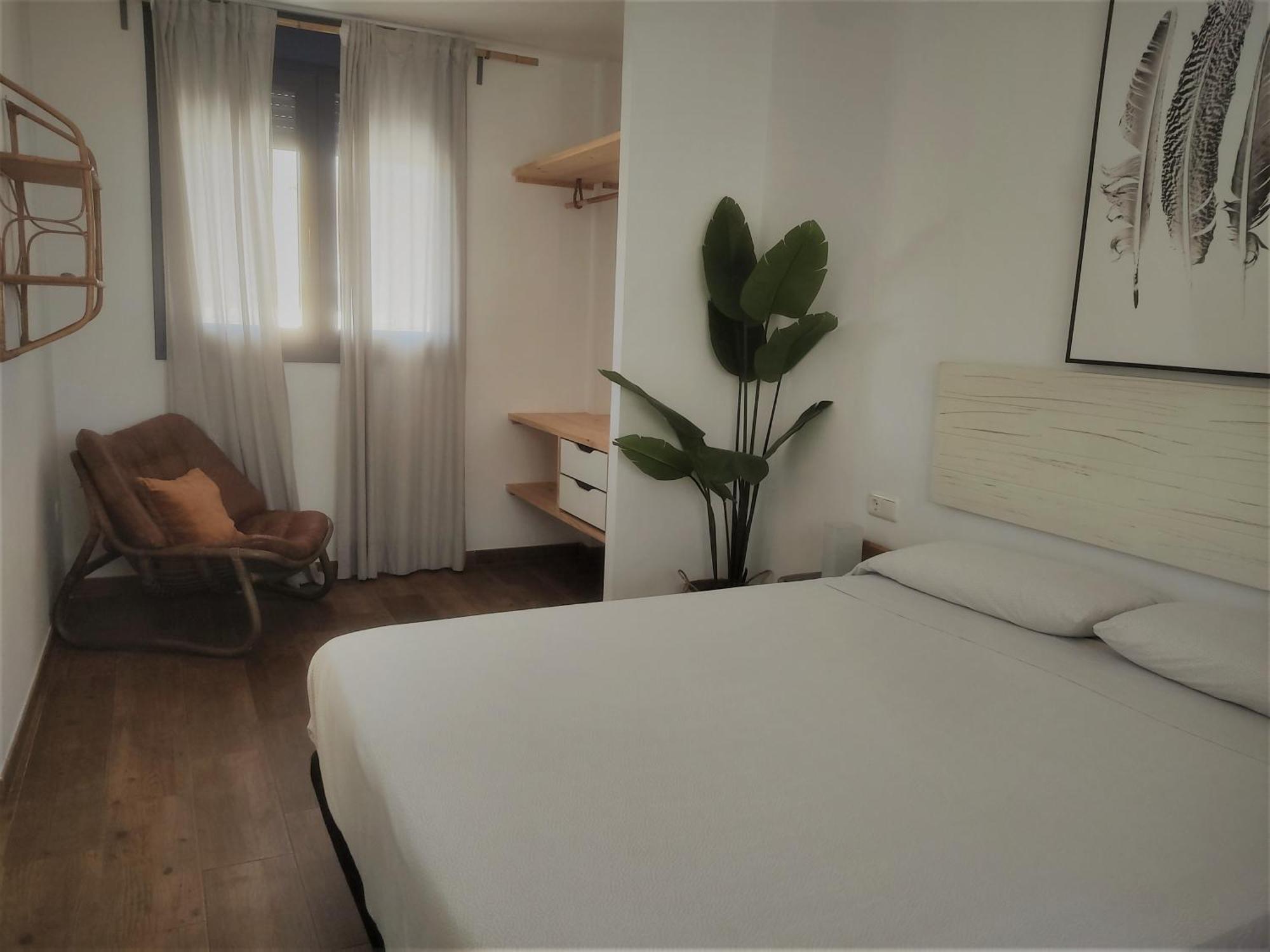 Apartamentos Cala San Pedro Las Negras Luaran gambar
