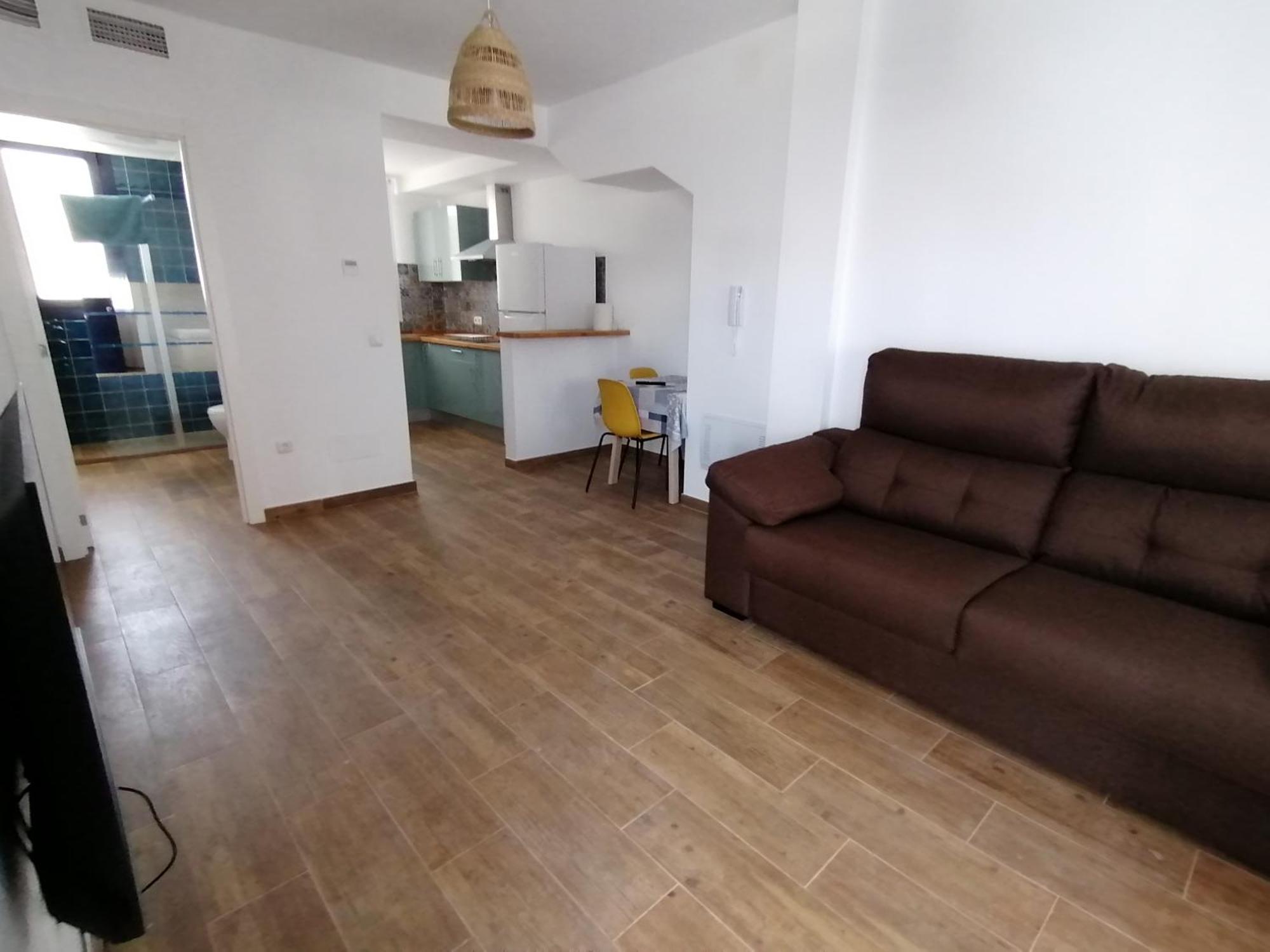 Apartamentos Cala San Pedro Las Negras Luaran gambar